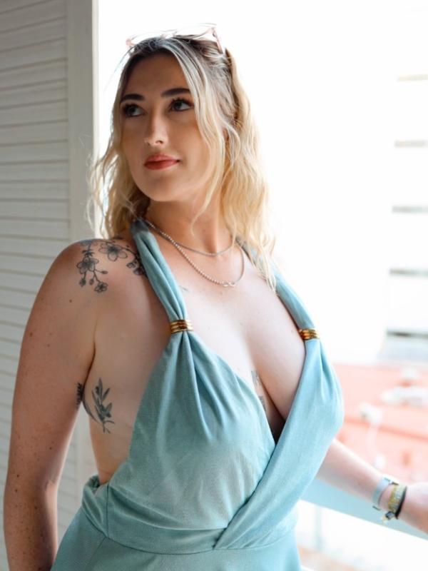 Sblisa - Escort à Genève
