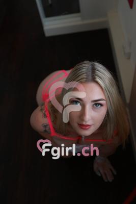 Sblisa - Escort in Geneva
