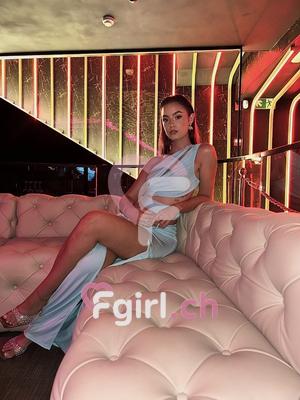 Scarlet - Escort à Genève
