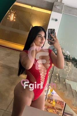Scarlett - Escort a Lausanne
