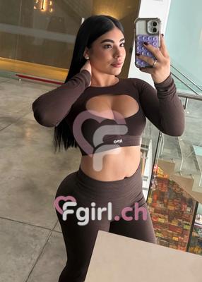 Scarlett - Escort a Lausanne
