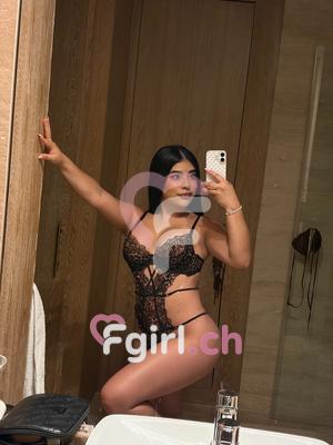 Scarlett - Escort a Lausanne