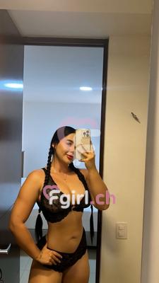 Scarlett - Escort a Lausanne

