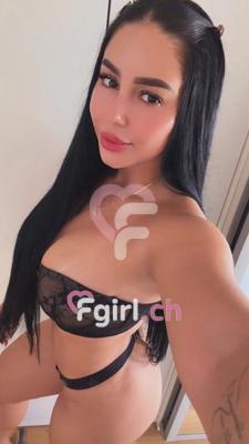 Scarlett - Escort a Lausanne
