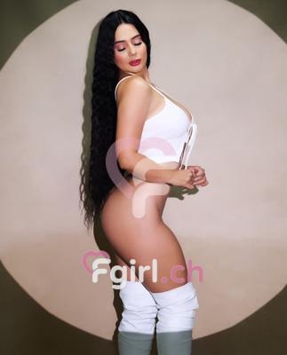 Scarlett - Escort a Lausanne
