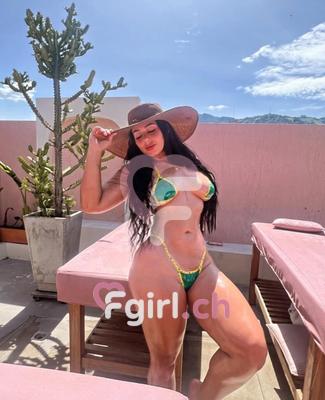 Scarlett - Escort in Lausanne
