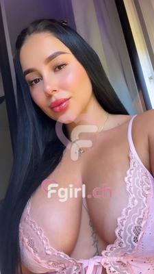Scarlett - Escort a Lausanne