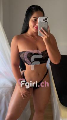 Scarlett - Escort a Lausanne