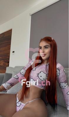 Scarlett - Escort à Martigny
