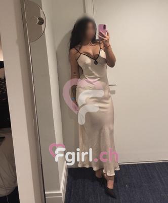 Scarlett - Escort in Nyon
