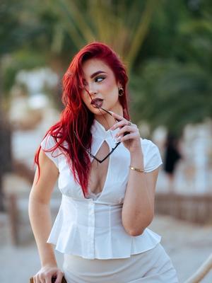Scarlett - Escort in Lausanne
