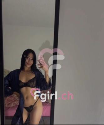 Scarlett - Escort à Crissier
