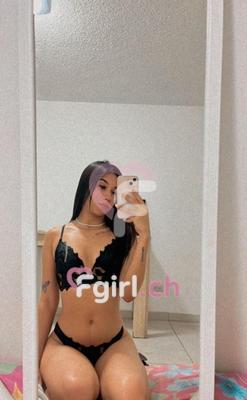 Scarlett - Escort à Crissier
