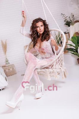 Scarlett Fox - Escort à Genève
