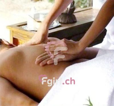 Scheila - Erotische Masseurin in Vevey

