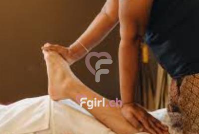Scheila - Erotische Masseurin in Vevey
