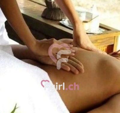 Scheila - Erotische Masseurin in Vevey
