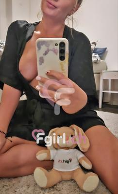 Selena - Escort a Genève
