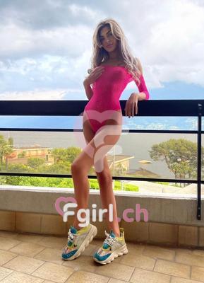 Selena - Escort en Carouge
