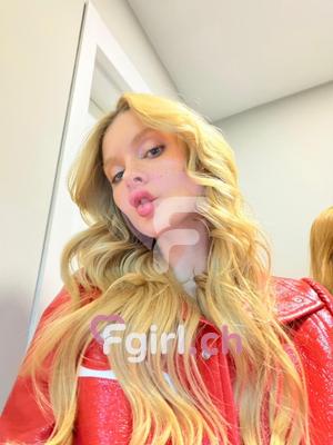 Ruby - Escort à Genève