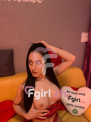 Selena - Escort à Neuchâtel