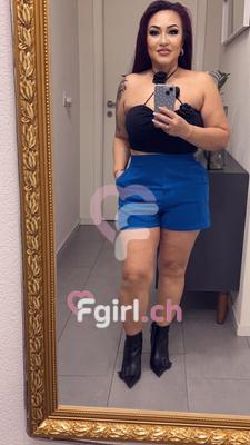 Selena - Escort a Fribourg
