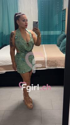 Selena - Escort a Fribourg
