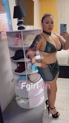 Selena - Escort a Fribourg