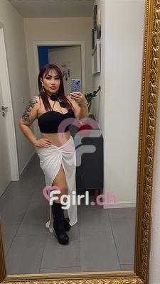 Selena - Escort a Fribourg
