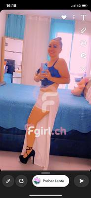 Selena - Escort a Fribourg