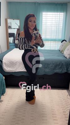 Selena - Escort a Fribourg