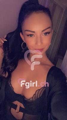 Selena - Escort a Fribourg