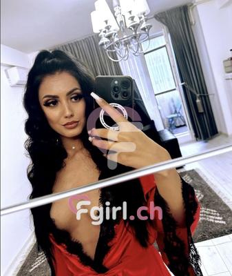 Selene - Escort à Le Locle