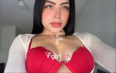 Selene - Escort à Lausanne