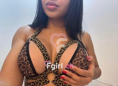 Selina - Escort in Sierre
