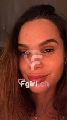 Serena - Masseuse érotique à Lausanne