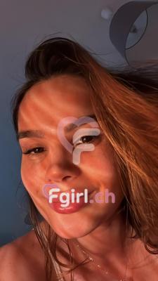 Serena - Masseuse érotique à Lausanne