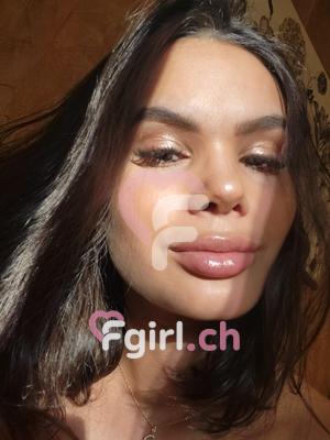 Serena - Masseuse érotique à Lausanne