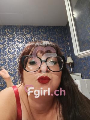 Serena - Escort in Geneva