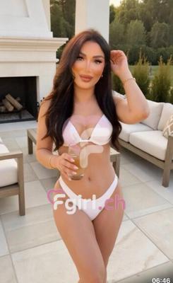 Serena - Escort in Lausanne
