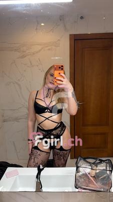 Serena - Escort in Montreux
