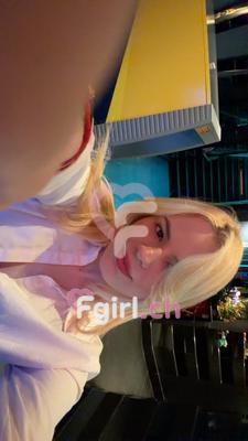 Serena - Escort in Montreux