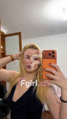 Serena - Escort in Montreux