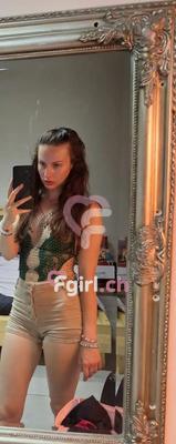 Serena - Escort in Monthey
