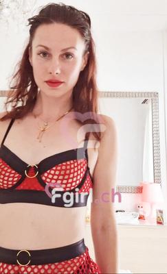 Serena - Escort in Monthey
