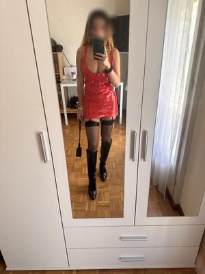 Serena - Dominatrice BDSM à Vevey
