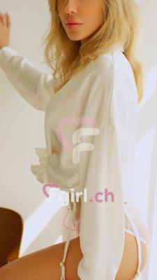 Serena Bellin - Escort in Geneva
