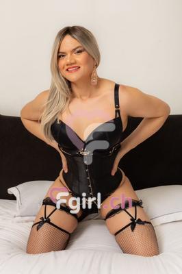 Ts Serenna - Transsexual in Thônex

