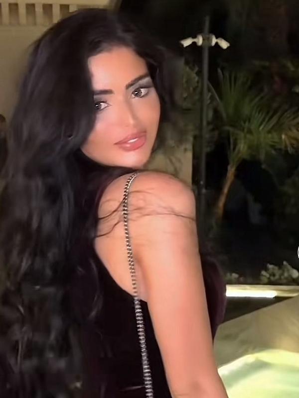 Sevrine - Escort à Lausanne
