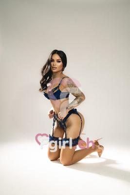 Alicia - Escort à Morges
